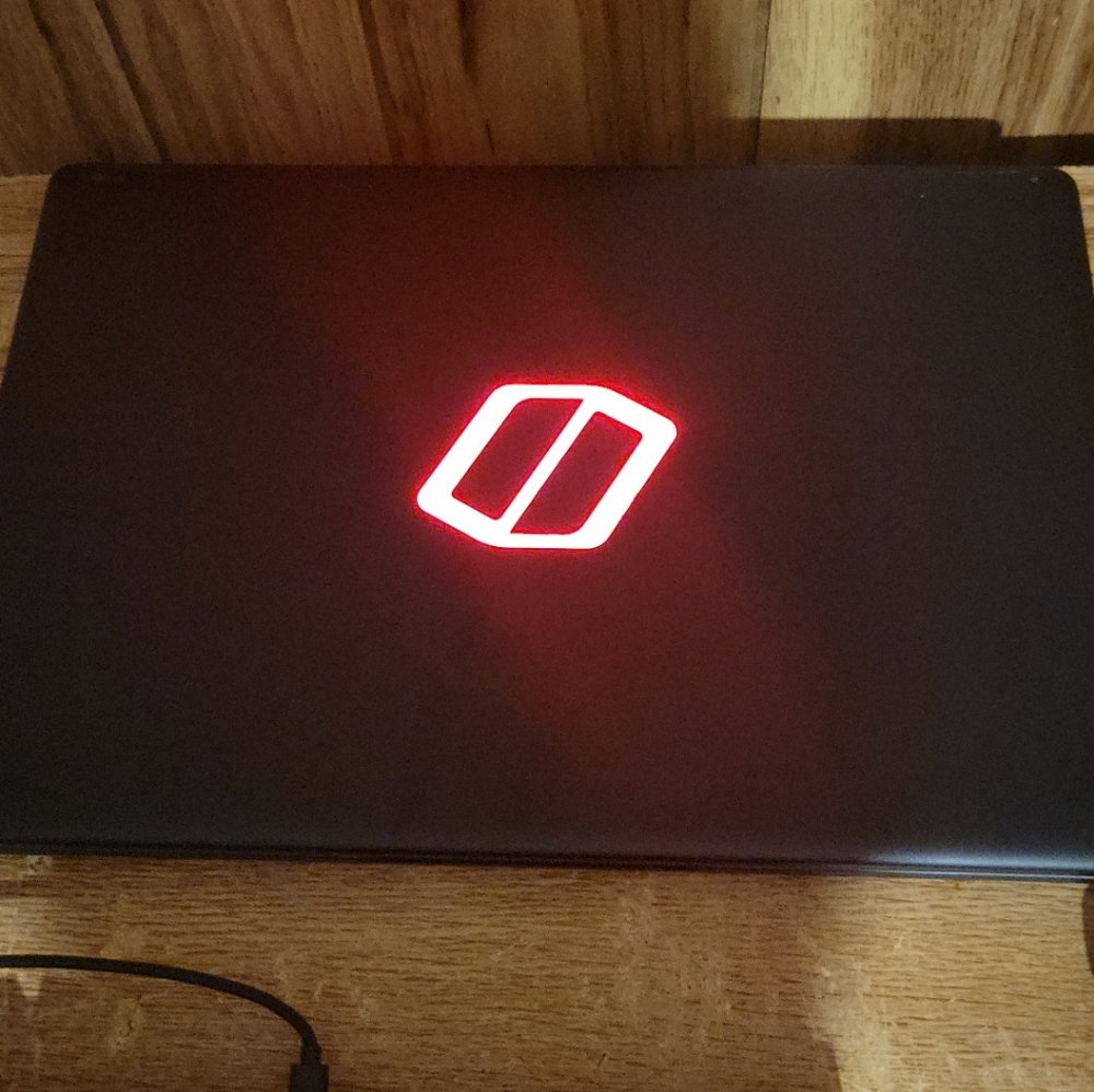 Samsung Gaming Laptop
